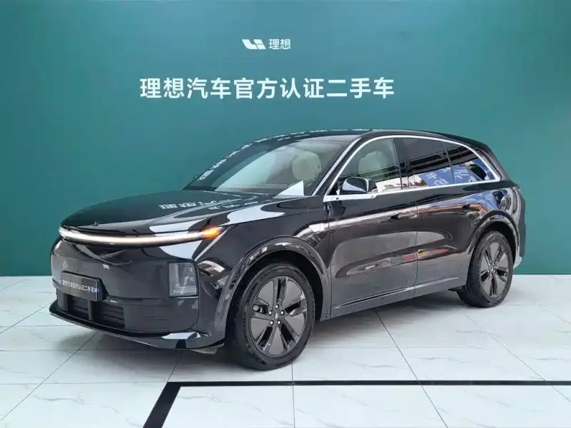 Li Auto Li L6, 2025