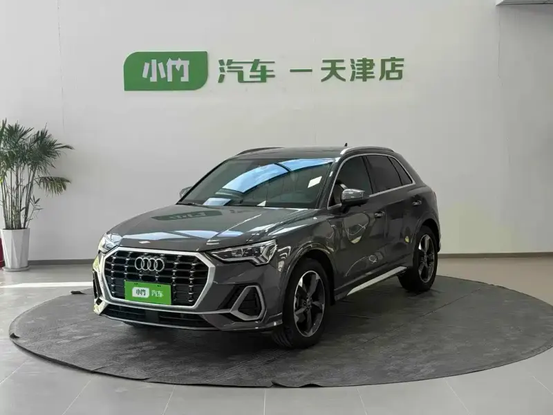 Audi Q3, 2023