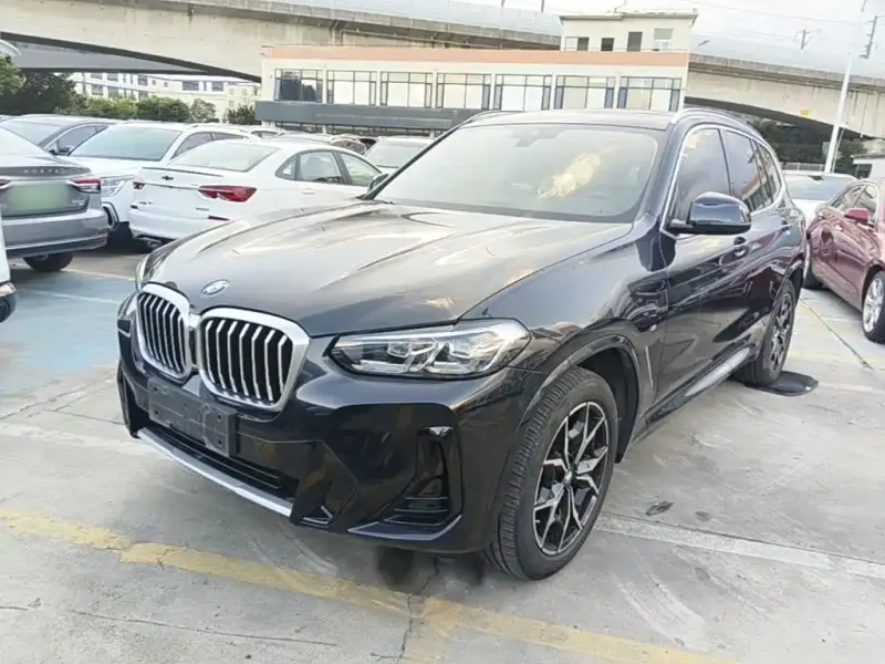 BMW X3, 2023