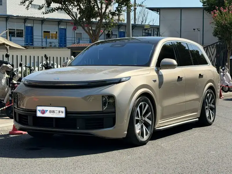 Li Auto Li L8, 2023