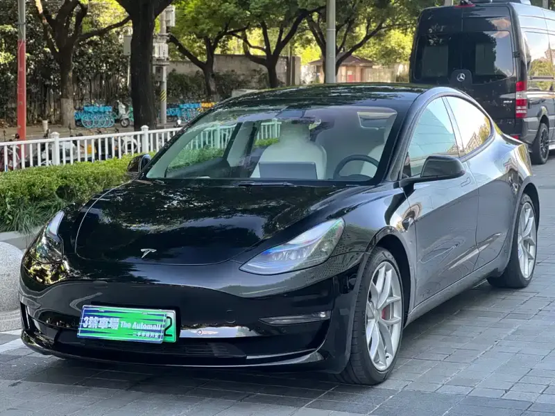 Tesla Model 3, 2022