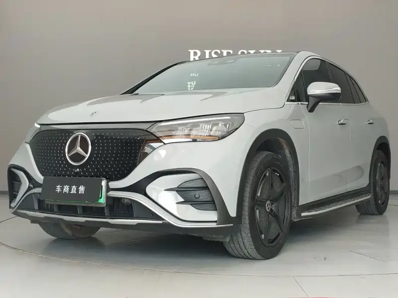 Mercedes-Benz EQE SUV, 2024