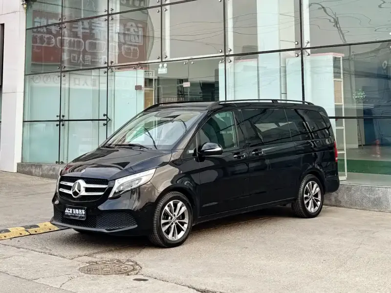 Mercedes-Benz V-Class, 2020
