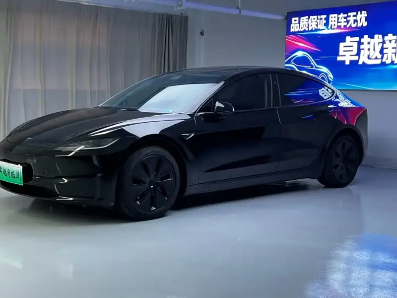 Tesla Model 3, 2025