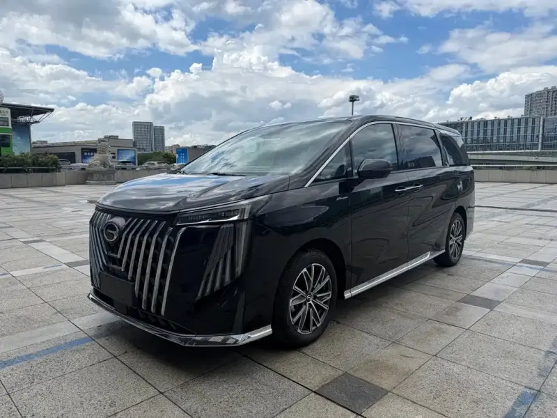 GAC Motor Trumpchi M8, 2026