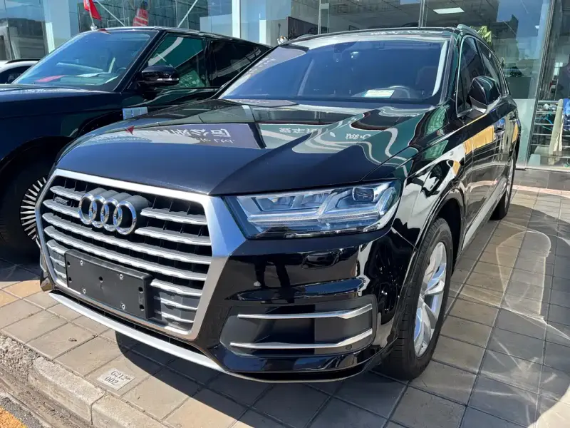 Audi Q7, 2019