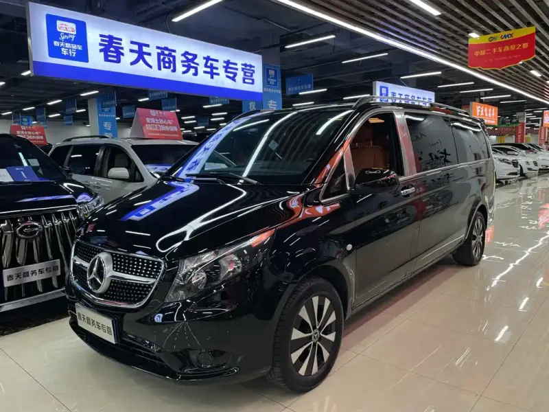 Mercedes-Benz Vito, 2024
