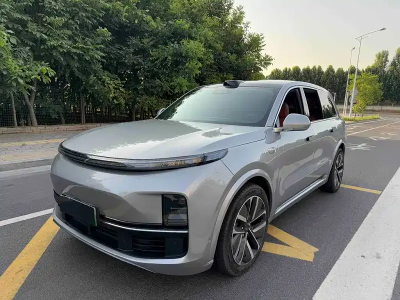 Li Auto Li L9, 2023