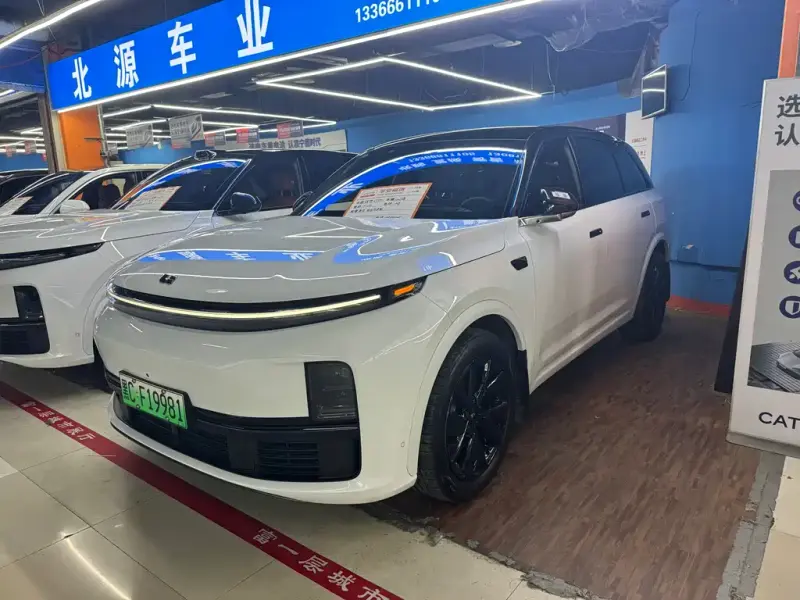Li Auto Li L7, 2023
