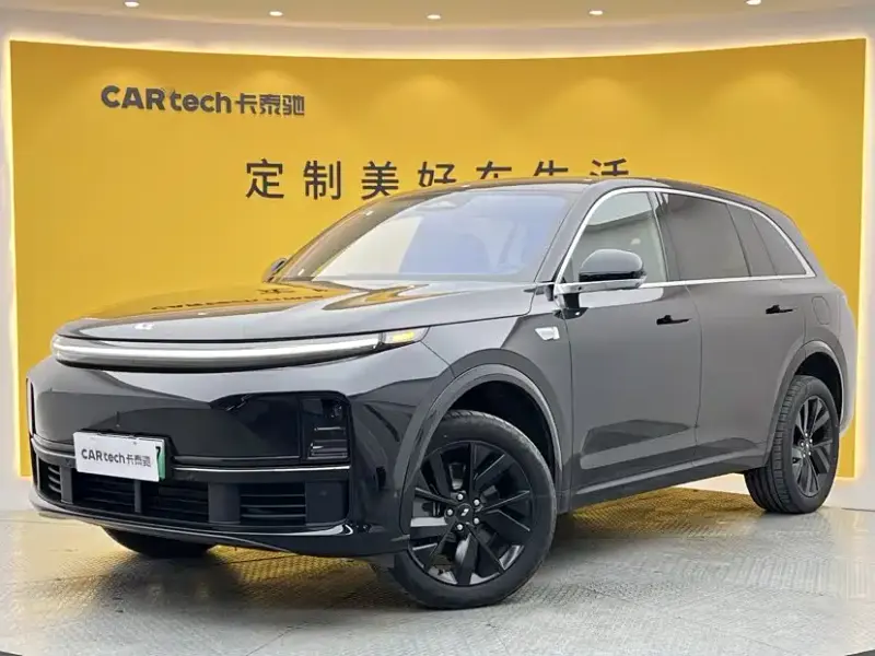 Li Auto Li L7, 2024
