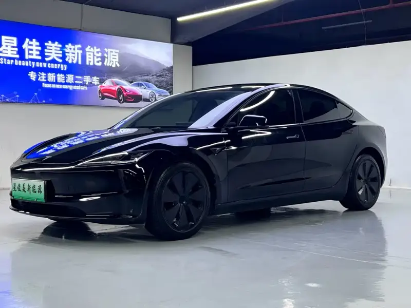 Tesla Model 3, 2025
