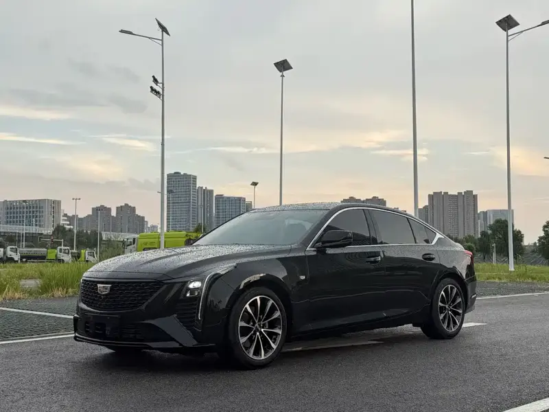 Cadillac CT5, 2026