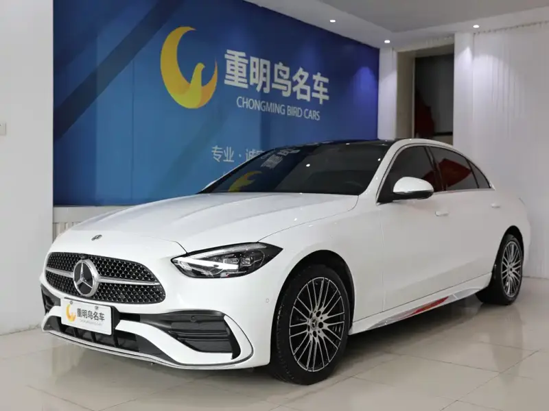 Mercedes-Benz C-Class, 2025
