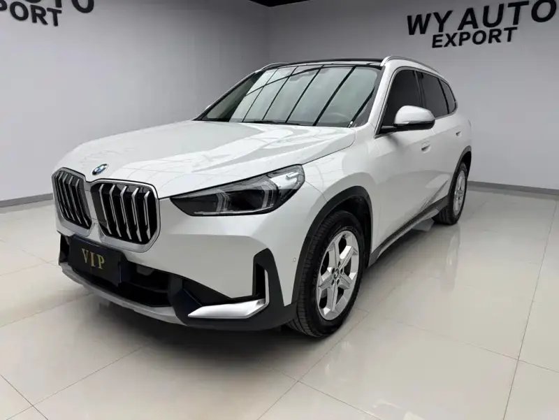 BMW X1, 2023