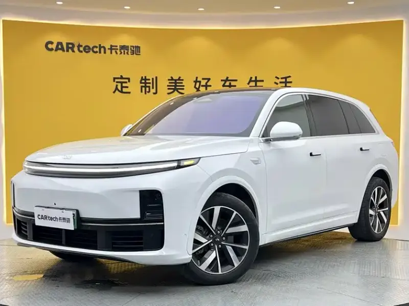 Li Auto Li L7, 2023