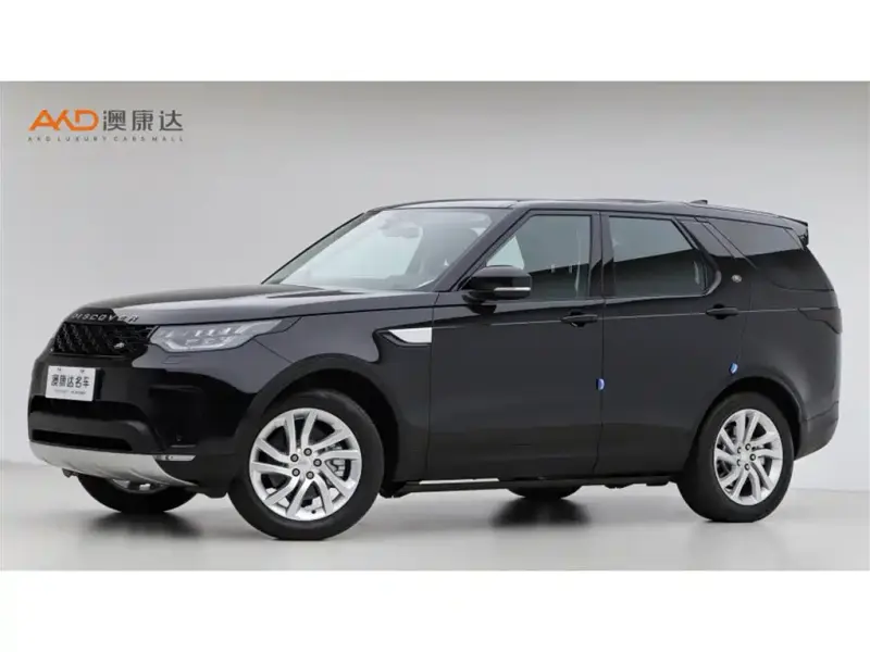 Land Rover Discovery, 2017