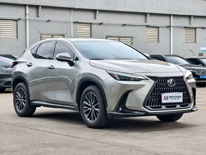 Lexus NX, 2026