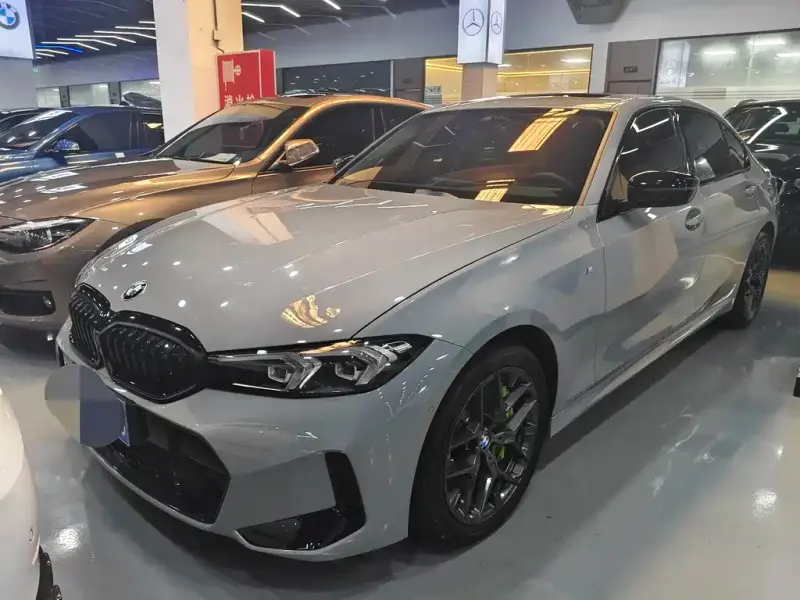 BMW 3 Series, 2025