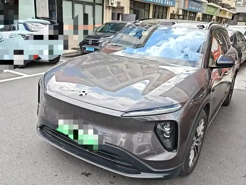 NIO ES6, 2023