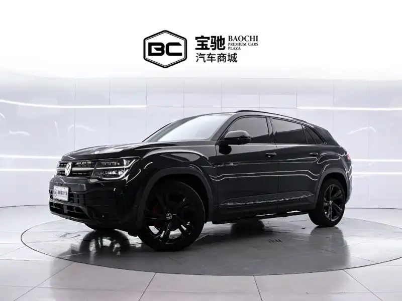 Volkswagen Teramont, 2024