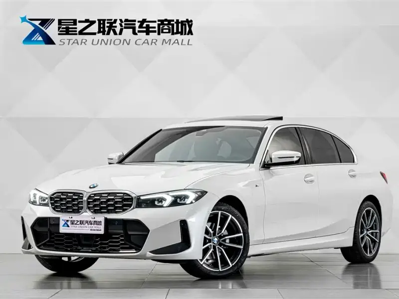 BMW 3 Series, 2025