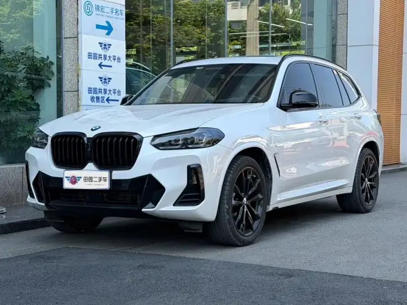 BMW X3, 2023