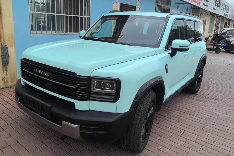 Haval Raptor PHEV, 2026