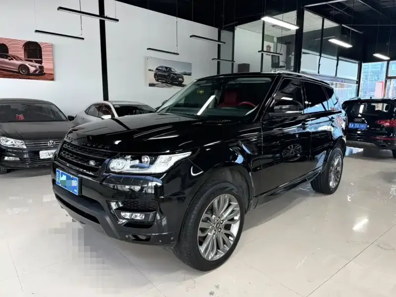 Land Rover Sport Range Rover Sport 2017 3.0 SC V6 HSE DYNAMIC, 2017 — фото 1