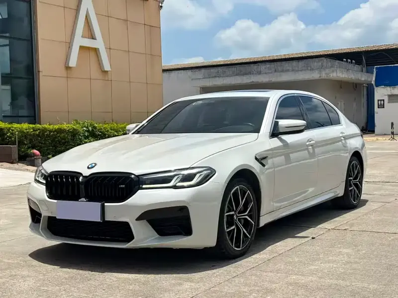 BMW 5 Series BMW 5 Series 2021 Facelift 530Li Premium Type M Sport Package, 2021 — фото 1