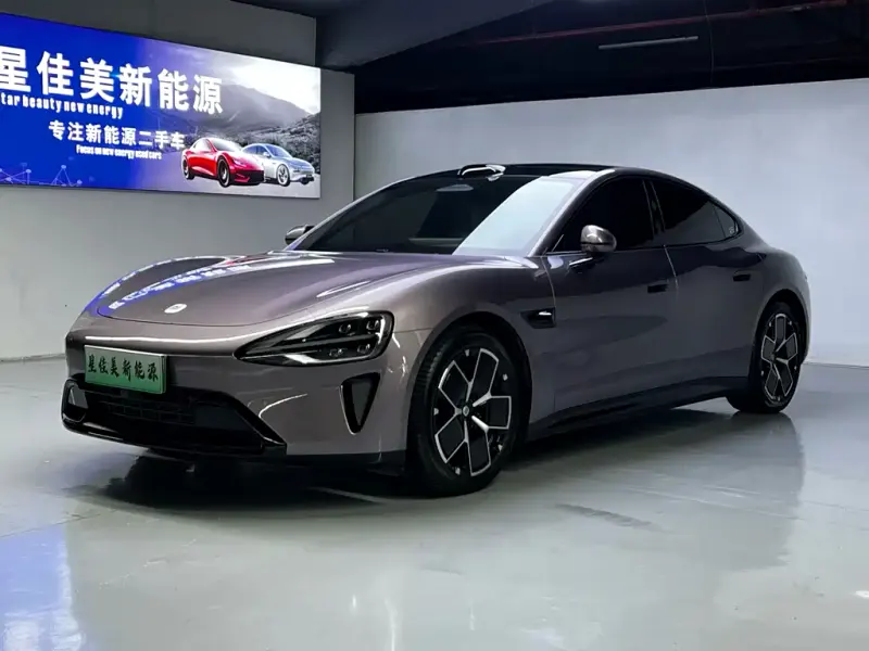 Xiaomi SU7, 2024