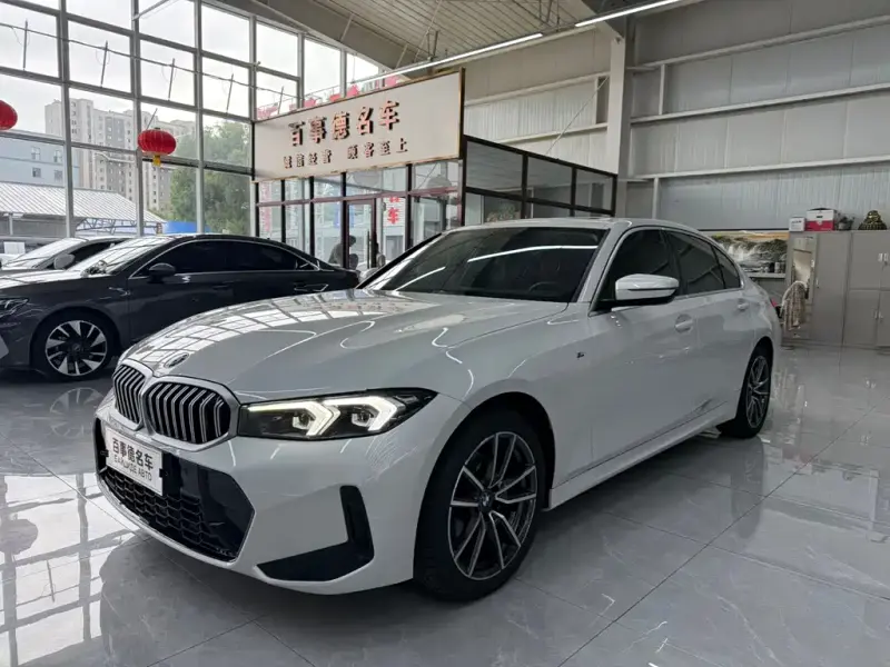 BMW 3 Series BMW 3 Series 2023 320Li M Sport Package, 2023 — фото 1