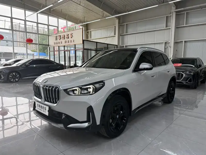 BMW X1 BMW X1 2023 sDrive20Li X Design Package, 2023 — фото 1