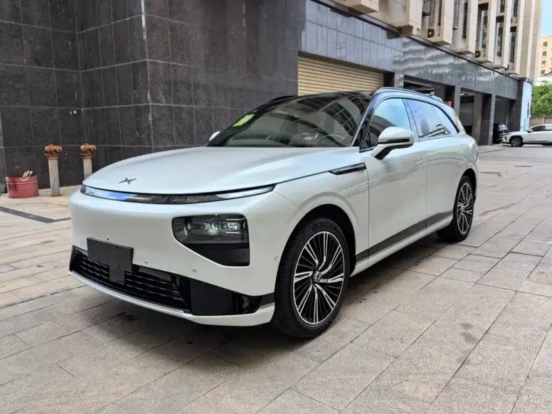 XPeng G9, 2026