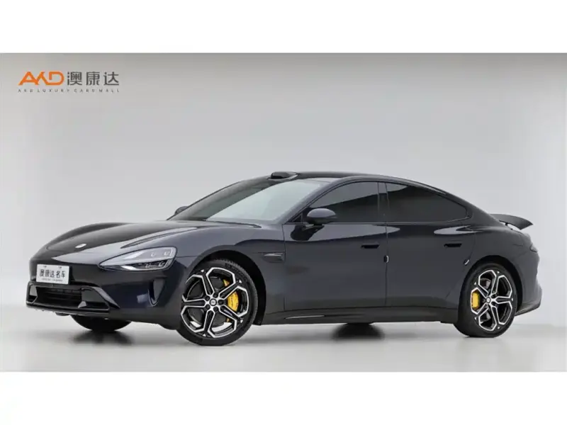 Xiaomi SU7, 2025