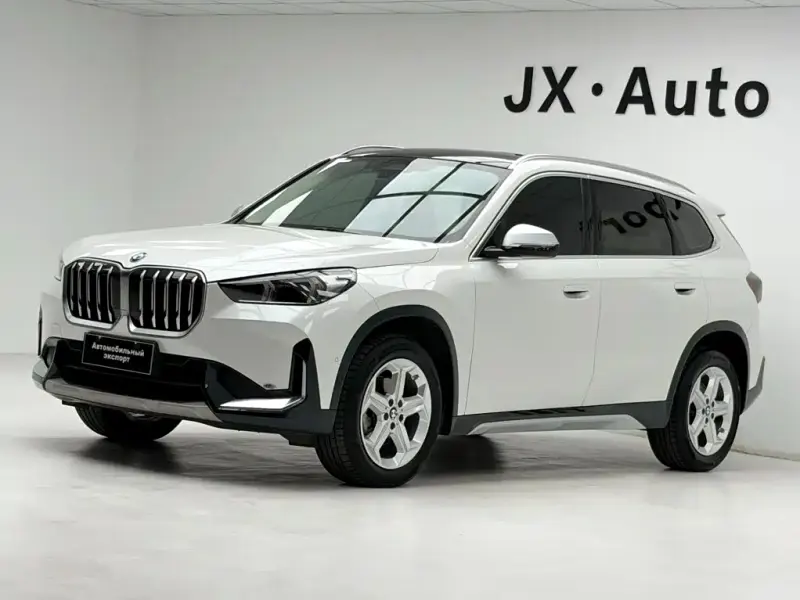 BMW X1, 2023