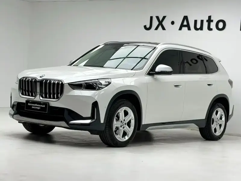 BMW X1, 2023