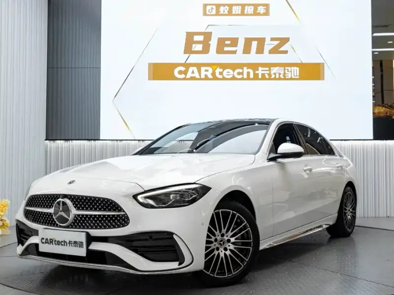 Mercedes-Benz C-Class, 2025