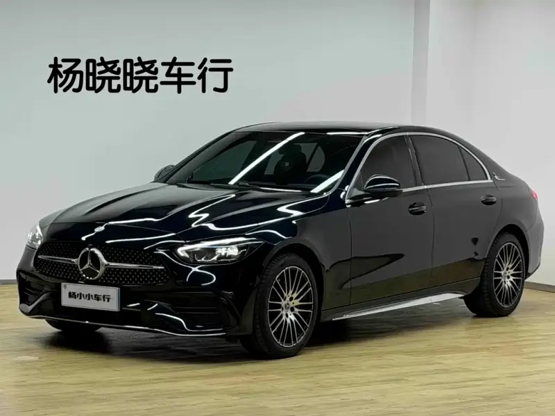 Mercedes-Benz C-Class, 2025