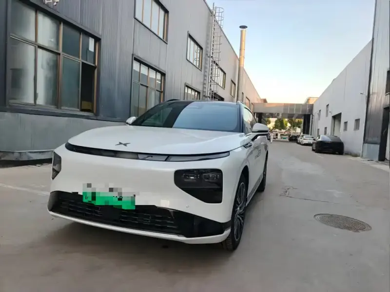 XPeng G9, 2026
