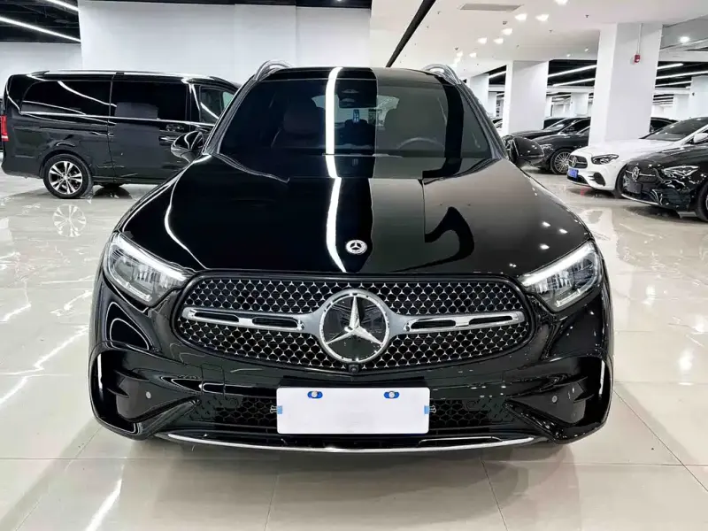 Mercedes-Benz GLC, 2024