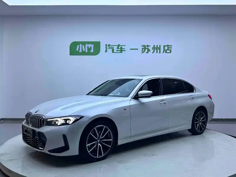 BMW 3 Series BMW 3 Series 2023 320Li M Sport Package, 2023 — фото 1