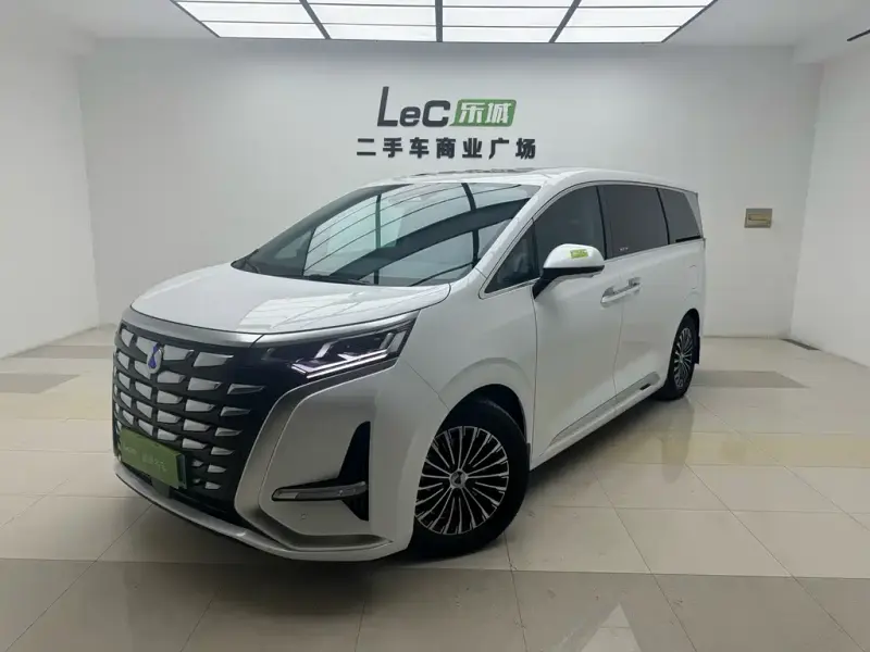 Denza D9, 2023