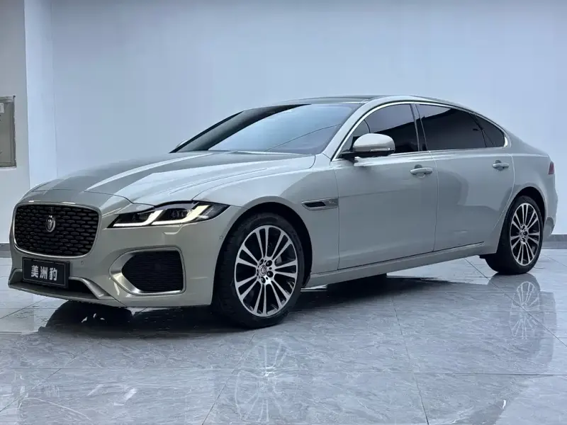 Jaguar XFL, 2026