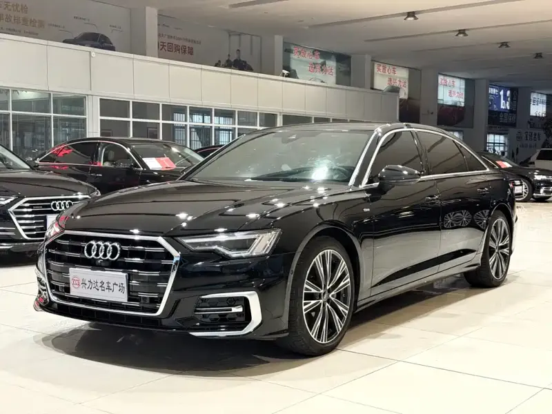 Audi A6L, 2024