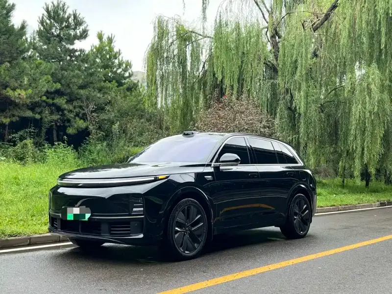 Li Auto Li L7, 2024