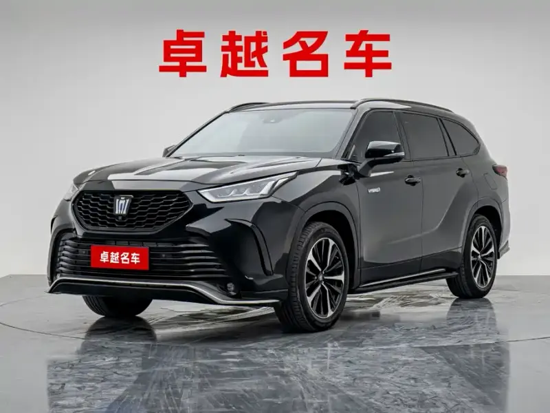 Toyota Crown Kluger, 2024