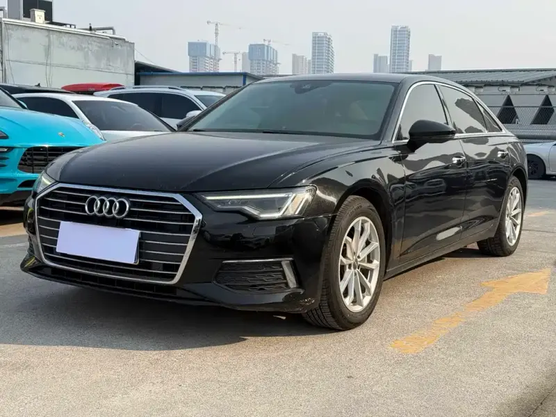 Audi A6L, 2023