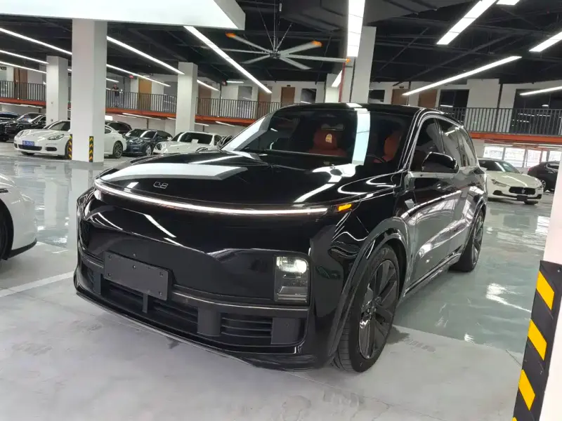 Li Auto Li L9, 2023