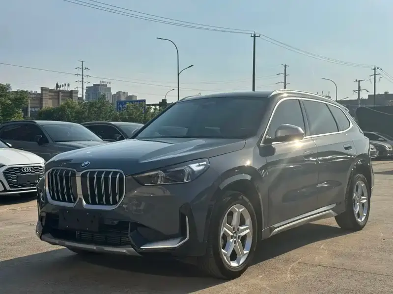 BMW X1, 2023
