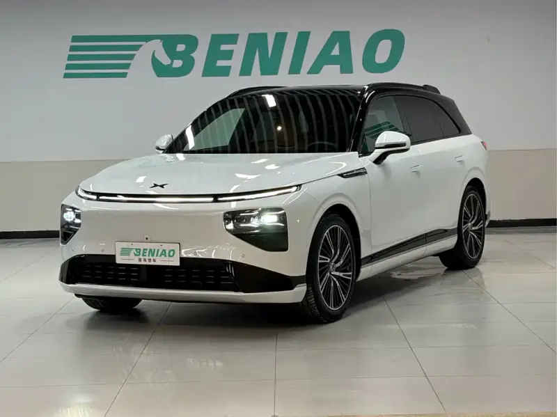 XPeng G9, 2026